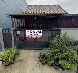 Rumah Dijual Di Pondok Kelapa Duren Sawit